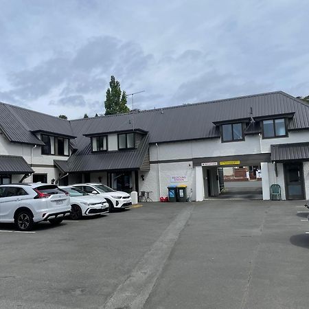 Allan Court Motel Dunedin Exterior photo