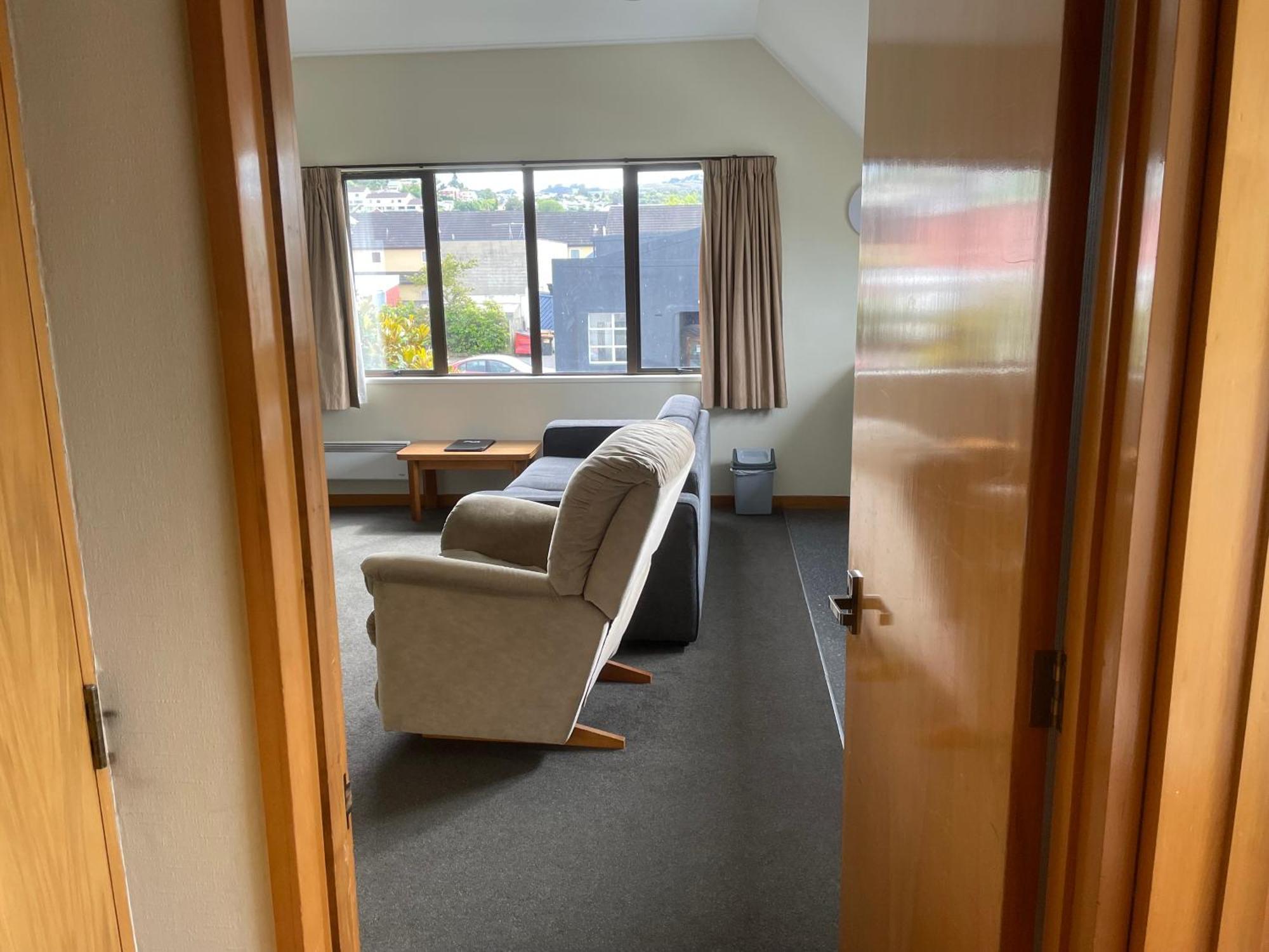 Allan Court Motel Dunedin Exterior photo
