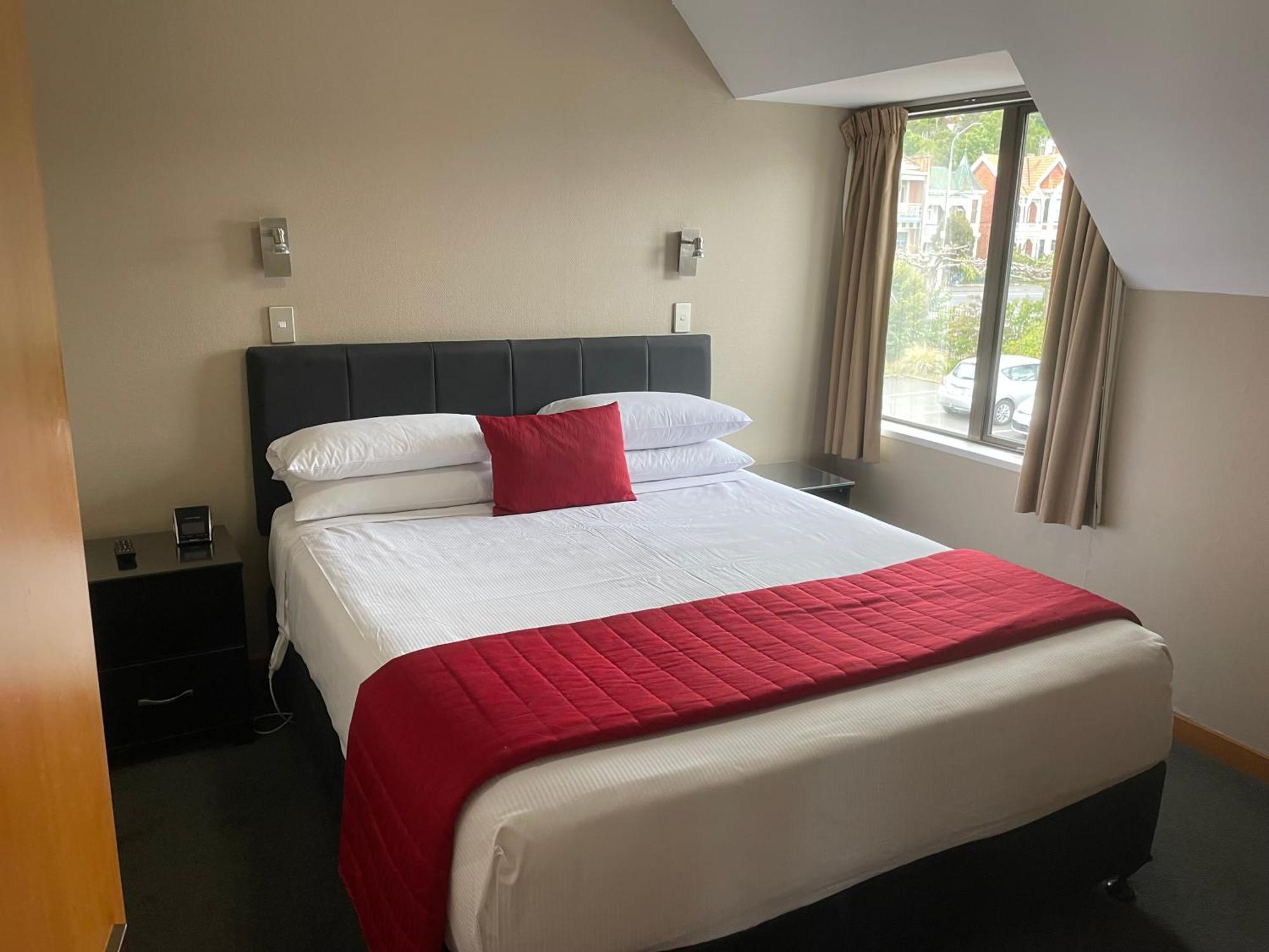 Allan Court Motel Dunedin Exterior photo