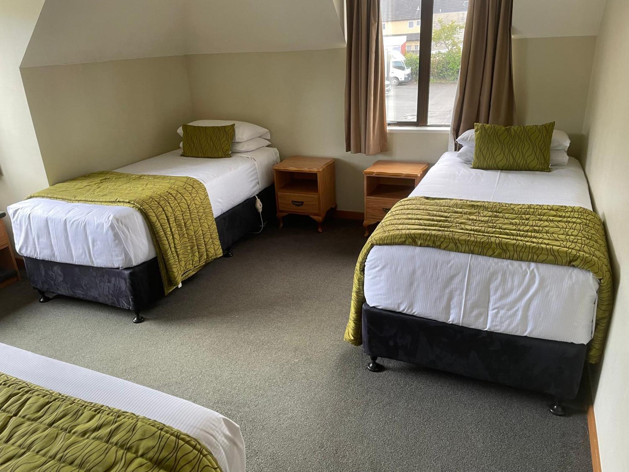 Allan Court Motel Dunedin Exterior photo